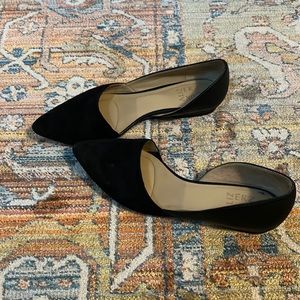 Naturalizer Flats - Black - Good Used Condition